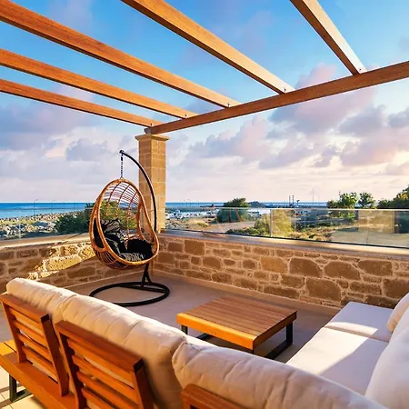 Athinais Villa Paleochora