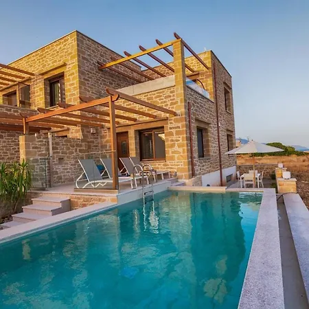Athinais Villa Palaiochora